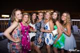 University Club Toasts Inaugural Gin 'N Linen Rooftop Party